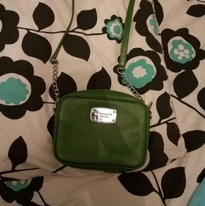Michael kors small crossbody purse
